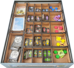 Imagem do Organizador para The Manhattan Project