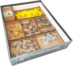 Organizador para The Manhattan Project - comprar online