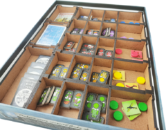 Organizador para The Manhattan Project - loja online