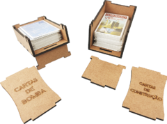 Imagem do Organizador para The Manhattan Project