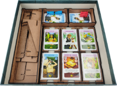Imagem do Organizador para The Quest for El Dorado (encomenda)