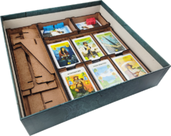 Organizador para The Quest for El Dorado (encomenda)
