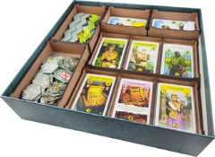 Organizador para The Quest for El Dorado (encomenda) - comprar online