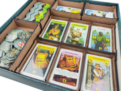 Organizador para The Quest for El Dorado (encomenda) na internet