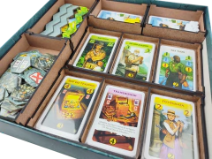 Organizador para The Quest for El Dorado (encomenda) na internet