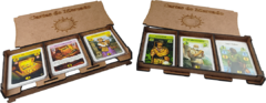 Organizador para The Quest for El Dorado (encomenda) - loja online