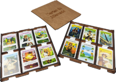Imagem do Organizador para The Quest for El Dorado (encomenda)