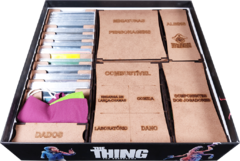 Organizador para The Thing + Expansão (encomenda) na internet