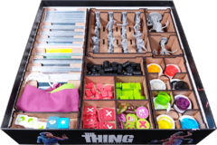 Organizador para The Thing + Expansão (encomenda)