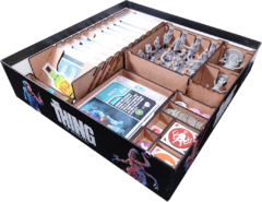 Imagem do Organizador para The Thing + Expansão (encomenda)