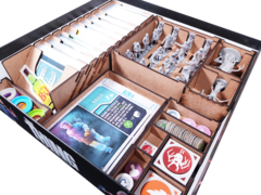 Organizador para The Thing + Expansão (encomenda)