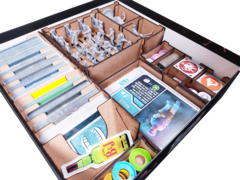 Organizador para The Thing + Expansão (encomenda) na internet