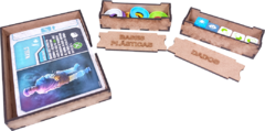 Imagem do Organizador para The Thing + Expansão (encomenda)