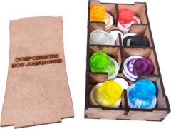 Organizador para The Thing + Expansão (encomenda) - comprar online