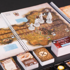 Gloomhaven: Presas do Leão + Sleeves - comprar online