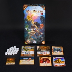 Perlae Imperii - Expansão Res Arcana - comprar online