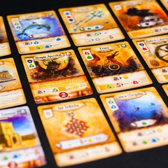 Perlae Imperii - Expansão Res Arcana - Caixinha Boardgames