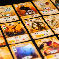 Imagem do Perlae Imperii - Expansão Res Arcana