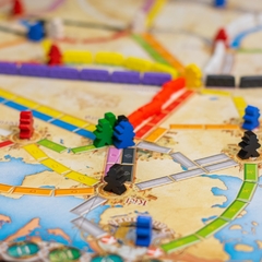 Ticket To Ride: Alemanha - Caixinha Boardgames