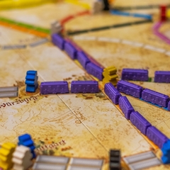 Ticket To Ride: Alemanha - loja online