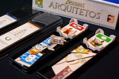7 Wonders: Arquitetos - Caixinha Boardgames