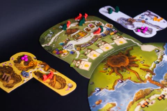 Bellfaire - Expansão Everdell - Caixinha Boardgames