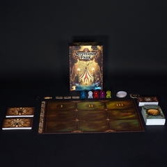 Mysterium Park na internet
