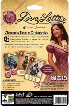 Love Letter - comprar online