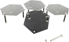 Kit Bases em Acrílico para Twilight Imperium 4a Edição e Eclipse na internet