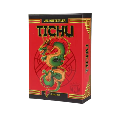 Tichu + Luva de Caixa Brinde