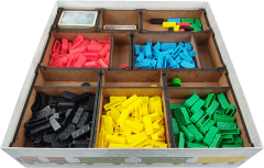Organizador para Ticket To Ride (encomenda)