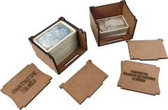 Organizador para Ticket To Ride (encomenda) - loja online