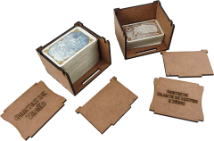 Organizador para Ticket To Ride (encomenda) - loja online