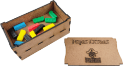 Organizador para Ticket To Ride (encomenda) - comprar online