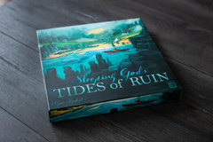 Imagem do Tides of Ruin - Exp Sleeping Gods