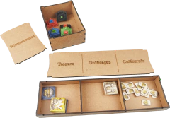 Organizador para Tigris & Euphrates - loja online