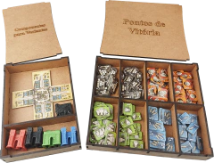 Imagem do Organizador para Tigris & Euphrates