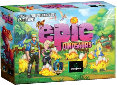 Tiny Epic Dinosaurs