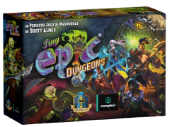 Tiny Epic Dungeons