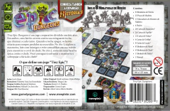 Tiny Epic Dungeons - comprar online