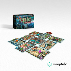 Tiny Epic Zombies - comprar online