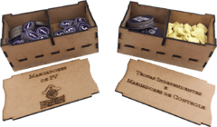 Organizador para Tiranos de Umbreterna (encomenda)