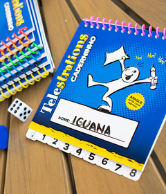 Telestrations - Caixinha Boardgames