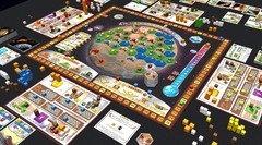 Terraforming Mars na internet