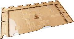 Kit Dashboard para Terra Mystica Modelo 2 - COM CASE - loja online