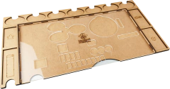 Imagem do Kit Dashboard para Terra Mystica Modelo 2 - SEM CASE
