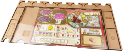 Kit Dashboard para Terra Mystica Modelo 2 - SEM CASE - Caixinha Boardgames