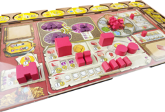 Kit Dashboard para Terra Mystica Modelo 2 - SEM CASE na internet