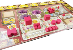 Kit Dashboard para Terra Mystica Modelo 2 - SEM CASE na internet