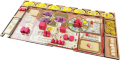 Kit Dashboard para Terra Mystica Modelo 2 - SEM CASE - loja online